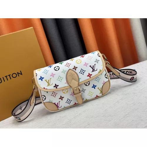 Wholesale Louis Vuitton AAA Quality Messenger Bags For Women #1305333 $72.00 USD, Wholesale Quality Replica Louis Vuitton AAA Quality Messenger Bags