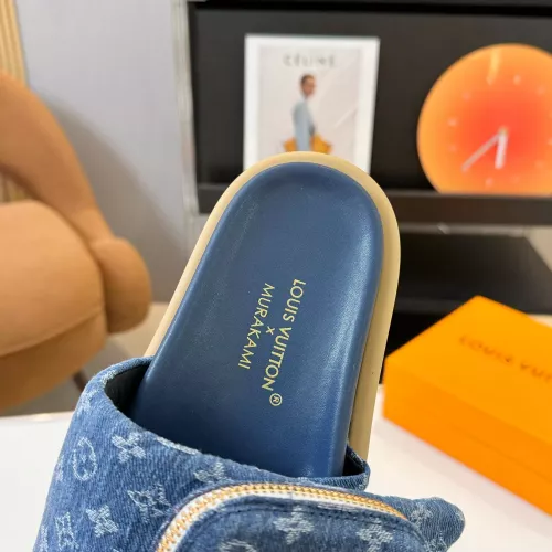 Replica Louis Vuitton Slippers For Women #1305467 $85.00 USD for Wholesale