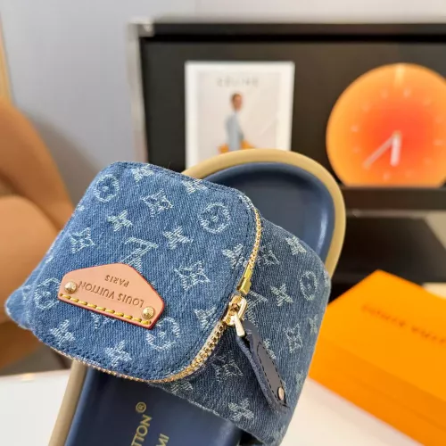 Replica Louis Vuitton Slippers For Women #1305467 $85.00 USD for Wholesale