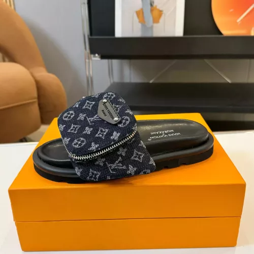 Replica Louis Vuitton Slippers For Women #1305469 $85.00 USD for Wholesale