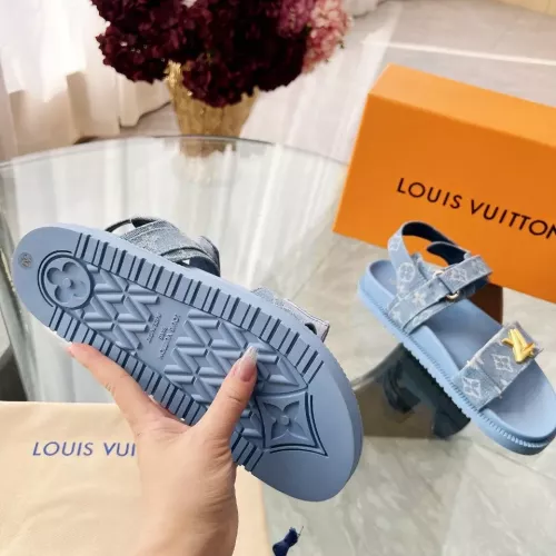 Replica Louis Vuitton Sandal For Women #1305473 $85.00 USD for Wholesale