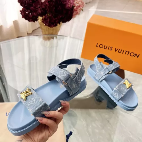 Replica Louis Vuitton Sandal For Women #1305473 $85.00 USD for Wholesale