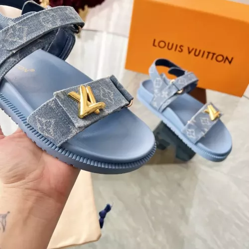 Replica Louis Vuitton Sandal For Women #1305473 $85.00 USD for Wholesale