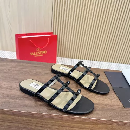 Wholesale Valentino Slippers For Women #1305488 $88.00 USD, Wholesale Quality Replica Valentino Slippers