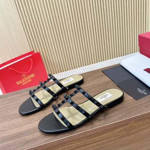 Replica Valentino Slippers For Women #1305488 $88.00 USD for Wholesale