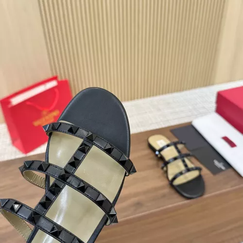 Replica Valentino Slippers For Women #1305488 $88.00 USD for Wholesale