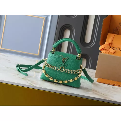 Wholesale Louis Vuitton AAA Quality Messenger Bags For Women #1305532 $85.00 USD, Wholesale Quality Replica Louis Vuitton AAA Quality Messenger Bags