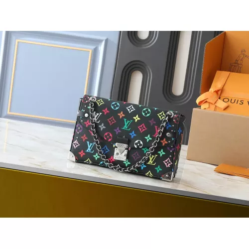 Wholesale Louis Vuitton AAA Quality Shoulder Bags For Women #1305569 $68.00 USD, Wholesale Quality Replica Louis Vuitton AAA Quality Shoulder Bags