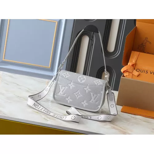 Replica Louis Vuitton Messenger Bags For Women #1305574 $56.00 USD for Wholesale