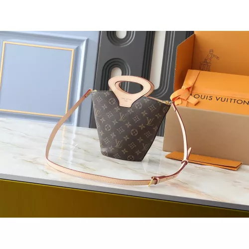 Replica Louis Vuitton Messenger Bags For Women #1305576 $56.00 USD for Wholesale