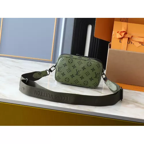 Replica Louis Vuitton Messenger Bags For Unisex #1305584 $56.00 USD for Wholesale