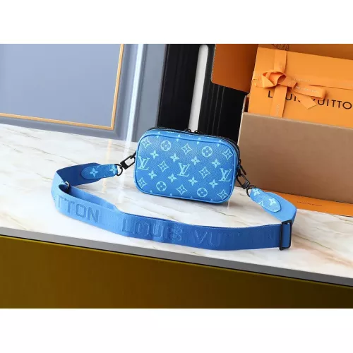 Replica Louis Vuitton Messenger Bags For Unisex #1305586 $56.00 USD for Wholesale