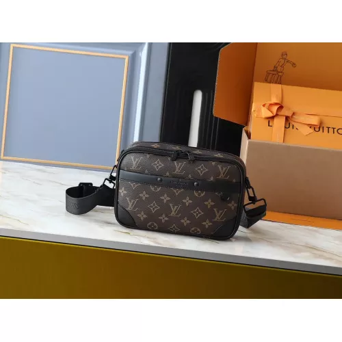 Wholesale Louis Vuitton Messenger Bags For Unisex #1305592 $60.00 USD, Wholesale Quality Replica Louis Vuitton Messenger Bags