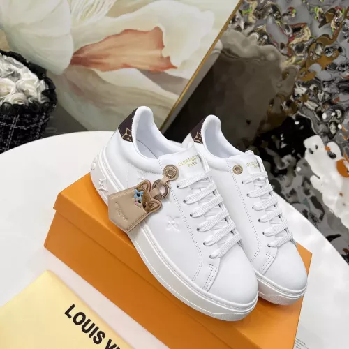 Wholesale Louis Vuitton Casual Shoes For Women #1305691 $98.00 USD, Wholesale Quality Replica Louis Vuitton Casual Shoes