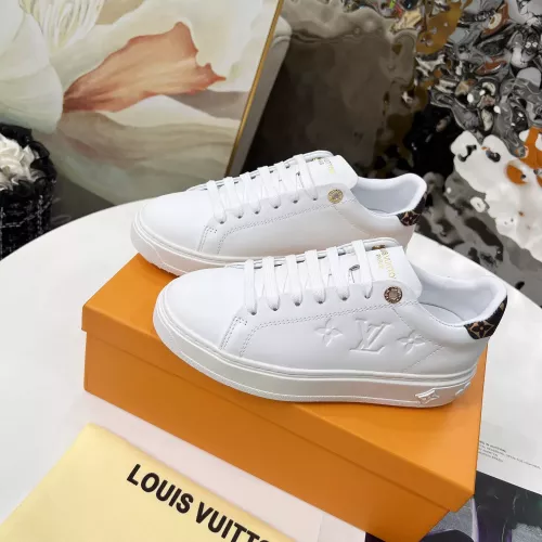 Replica Louis Vuitton Casual Shoes For Women #1305691 $98.00 USD for Wholesale