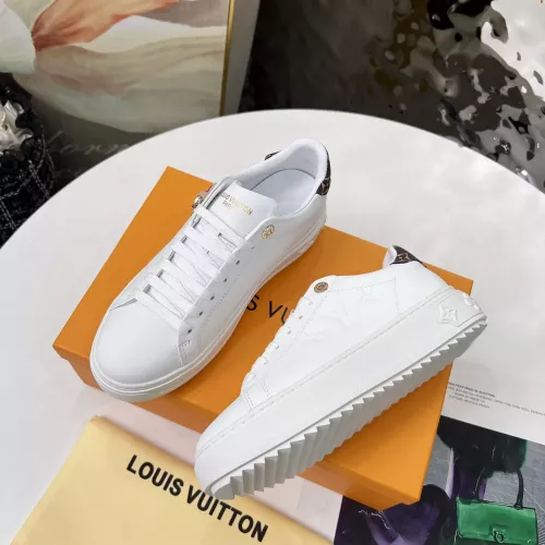 Replica Louis Vuitton Casual Shoes For Women #1305691 $98.00 USD for Wholesale