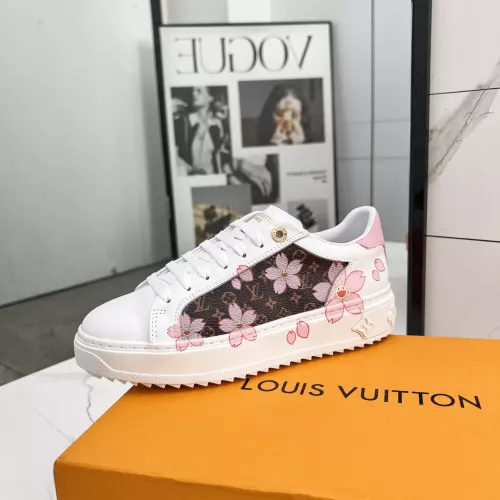 Replica Louis Vuitton Casual Shoes For Women #1305692 $98.00 USD for Wholesale