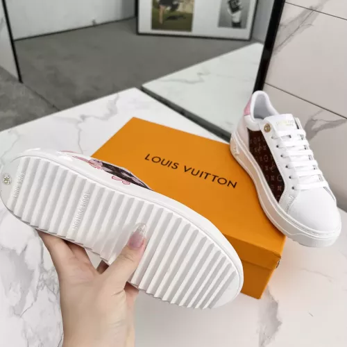 Replica Louis Vuitton Casual Shoes For Women #1305692 $98.00 USD for Wholesale