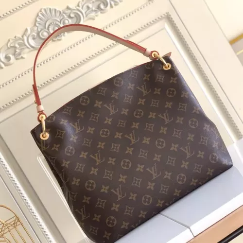 Replica Louis Vuitton AAA Quality Handbags In Rose Red For Women #1305982 $165.00 USD for Wholesale