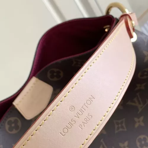 Replica Louis Vuitton AAA Quality Handbags In Rose Red For Women #1305982 $165.00 USD for Wholesale