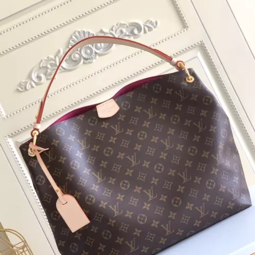 Wholesale Louis Vuitton AAA Quality Handbags In Rose Red For Women #1305983 $170.00 USD, Wholesale Quality Replica Louis Vuitton AAA Quality Handbags