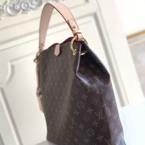 Replica Louis Vuitton AAA Quality Handbags In Rose Red For Women #1305983 $170.00 USD for Wholesale