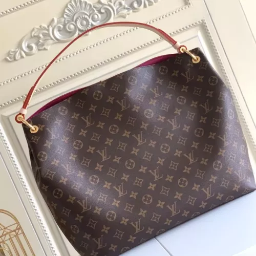 Replica Louis Vuitton AAA Quality Handbags In Rose Red For Women #1305983 $170.00 USD for Wholesale