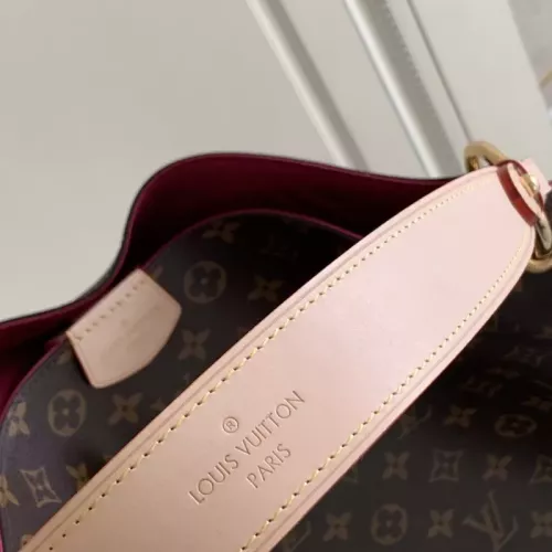 Replica Louis Vuitton AAA Quality Handbags In Rose Red For Women #1305983 $170.00 USD for Wholesale