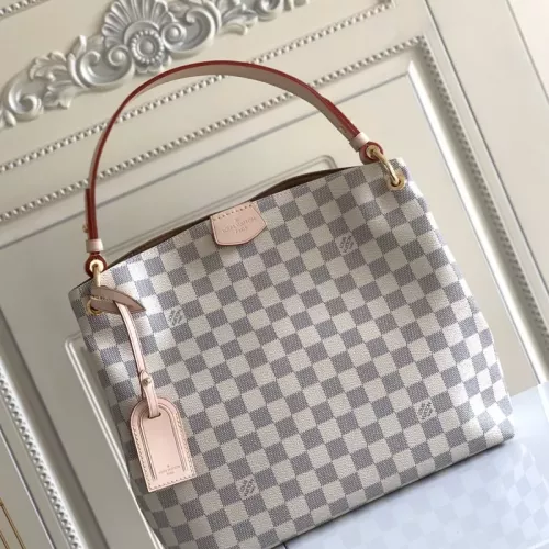 Wholesale Louis Vuitton AAA Quality Handbags In Apricot For Women #1305990 $165.00 USD, Wholesale Quality Replica Louis Vuitton AAA Quality Handbags