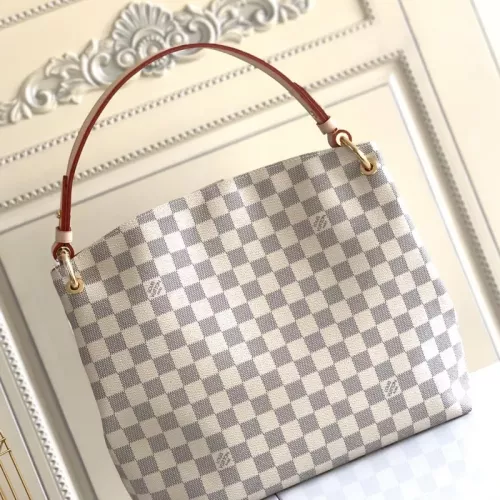 Replica Louis Vuitton AAA Quality Handbags In Apricot For Women #1305990 $165.00 USD for Wholesale