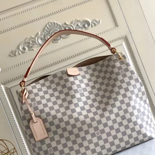 Wholesale Louis Vuitton AAA Quality Handbags In Apricot For Women #1305991 $170.00 USD, Wholesale Quality Replica Louis Vuitton AAA Quality Handbags