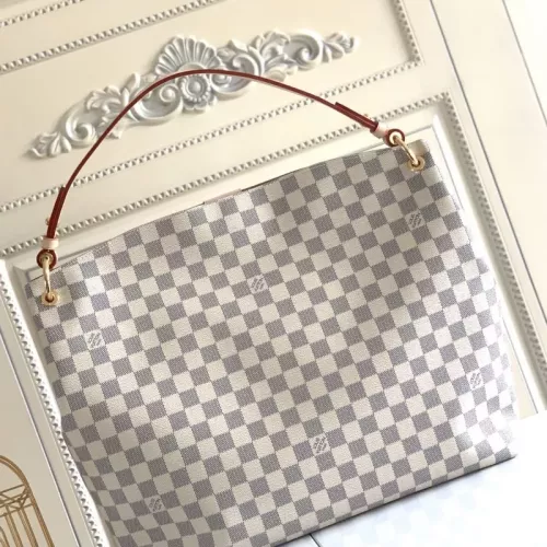 Replica Louis Vuitton AAA Quality Handbags In Apricot For Women #1305991 $170.00 USD for Wholesale