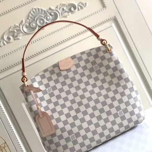 Wholesale Louis Vuitton AAA Quality Handbags In Pink For Women #1305993 $165.00 USD, Wholesale Quality Replica Louis Vuitton AAA Quality Handbags