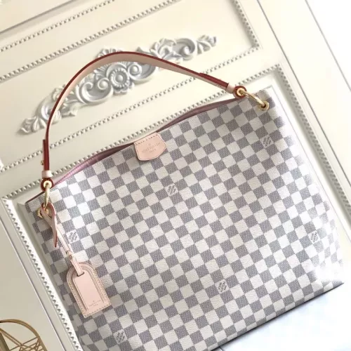 Wholesale Louis Vuitton AAA Quality Handbags In Pink For Women #1305995 $170.00 USD, Wholesale Quality Replica Louis Vuitton AAA Quality Handbags