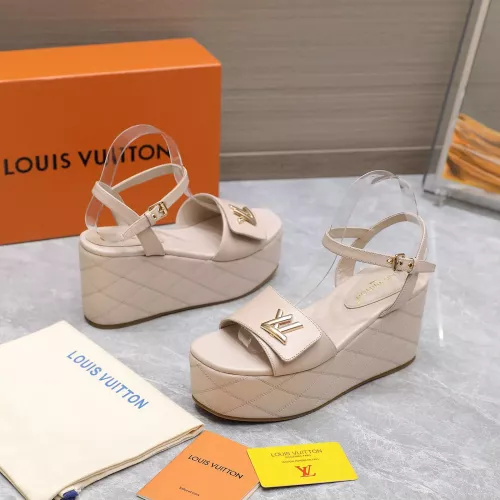 Replica Louis Vuitton Sandal For Women #1306064 $118.00 USD for Wholesale