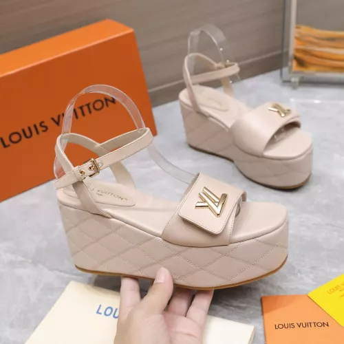 Replica Louis Vuitton Sandal For Women #1306064 $118.00 USD for Wholesale