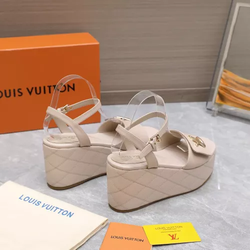 Replica Louis Vuitton Sandal For Women #1306064 $118.00 USD for Wholesale