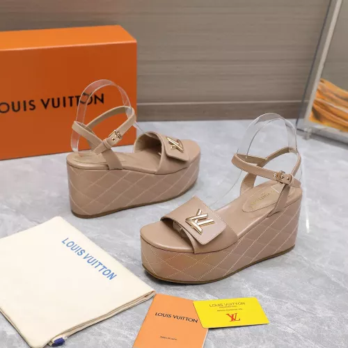 Replica Louis Vuitton Sandal For Women #1306065 $118.00 USD for Wholesale