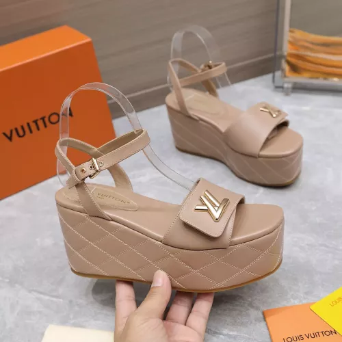 Replica Louis Vuitton Sandal For Women #1306065 $118.00 USD for Wholesale