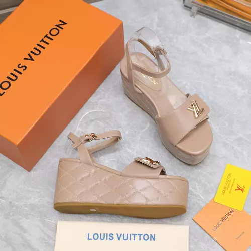 Replica Louis Vuitton Sandal For Women #1306065 $118.00 USD for Wholesale