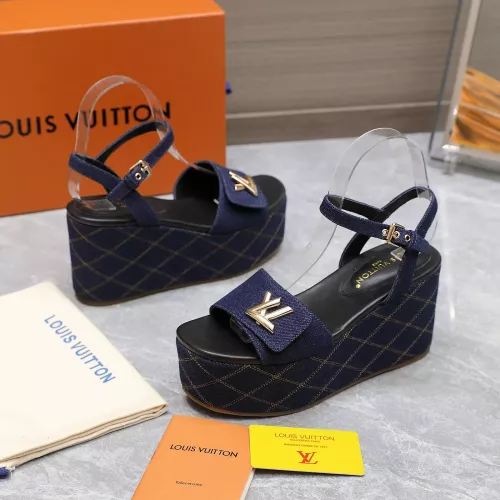 Replica Louis Vuitton Sandal For Women #1306067 $118.00 USD for Wholesale