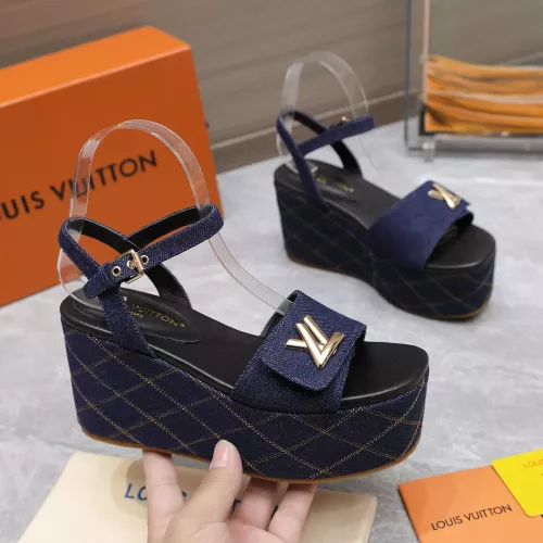 Replica Louis Vuitton Sandal For Women #1306067 $118.00 USD for Wholesale