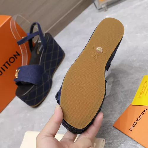 Replica Louis Vuitton Sandal For Women #1306067 $118.00 USD for Wholesale