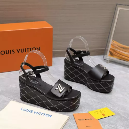 Replica Louis Vuitton Sandal For Women #1306068 $118.00 USD for Wholesale