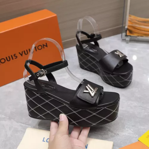 Replica Louis Vuitton Sandal For Women #1306068 $118.00 USD for Wholesale