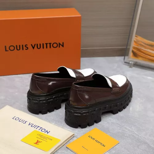 Replica Louis Vuitton LV Oxfords Shoes For Women #1306110 $118.00 USD for Wholesale