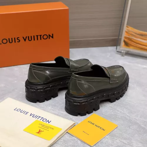 Replica Louis Vuitton LV Oxfords Shoes For Women #1306111 $118.00 USD for Wholesale