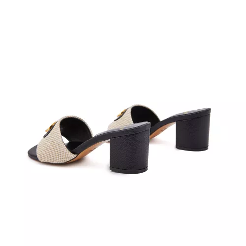 Replica Valentino Slippers For Women #1306189 $85.00 USD for Wholesale