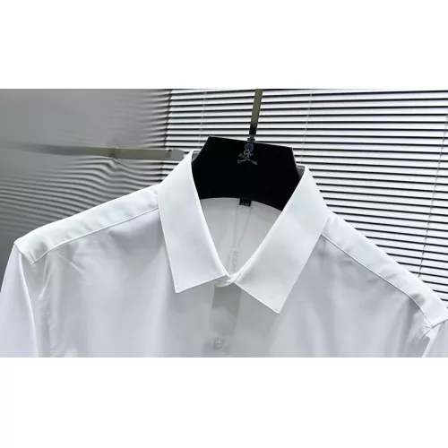 Replica Louis Vuitton LV Shirts Long Sleeved For Men #1306303 $40.00 USD for Wholesale