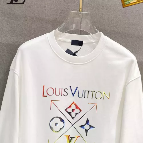 Replica Louis Vuitton LV Hoodies Long Sleeved For Men #1306375 $40.00 USD for Wholesale